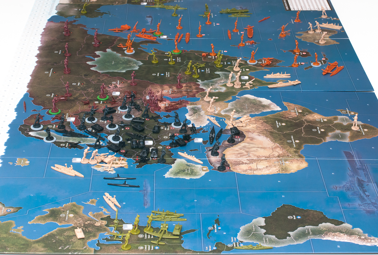 axis & allies board game