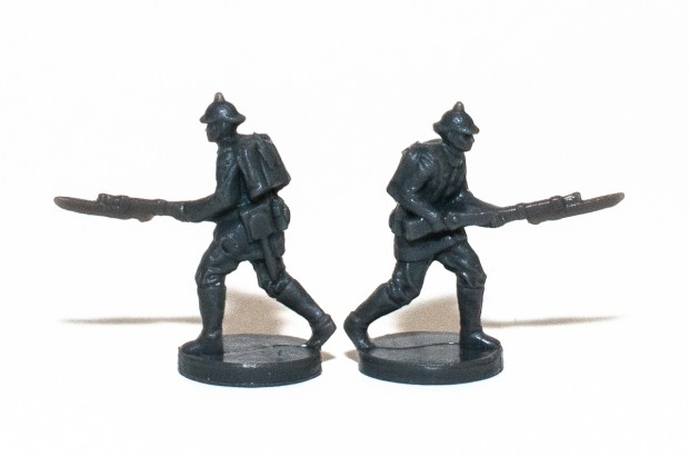 Axis & Allies 1914 Germany Infantry