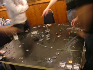 FMGCon2013 - Star Wars XWing Miniatures