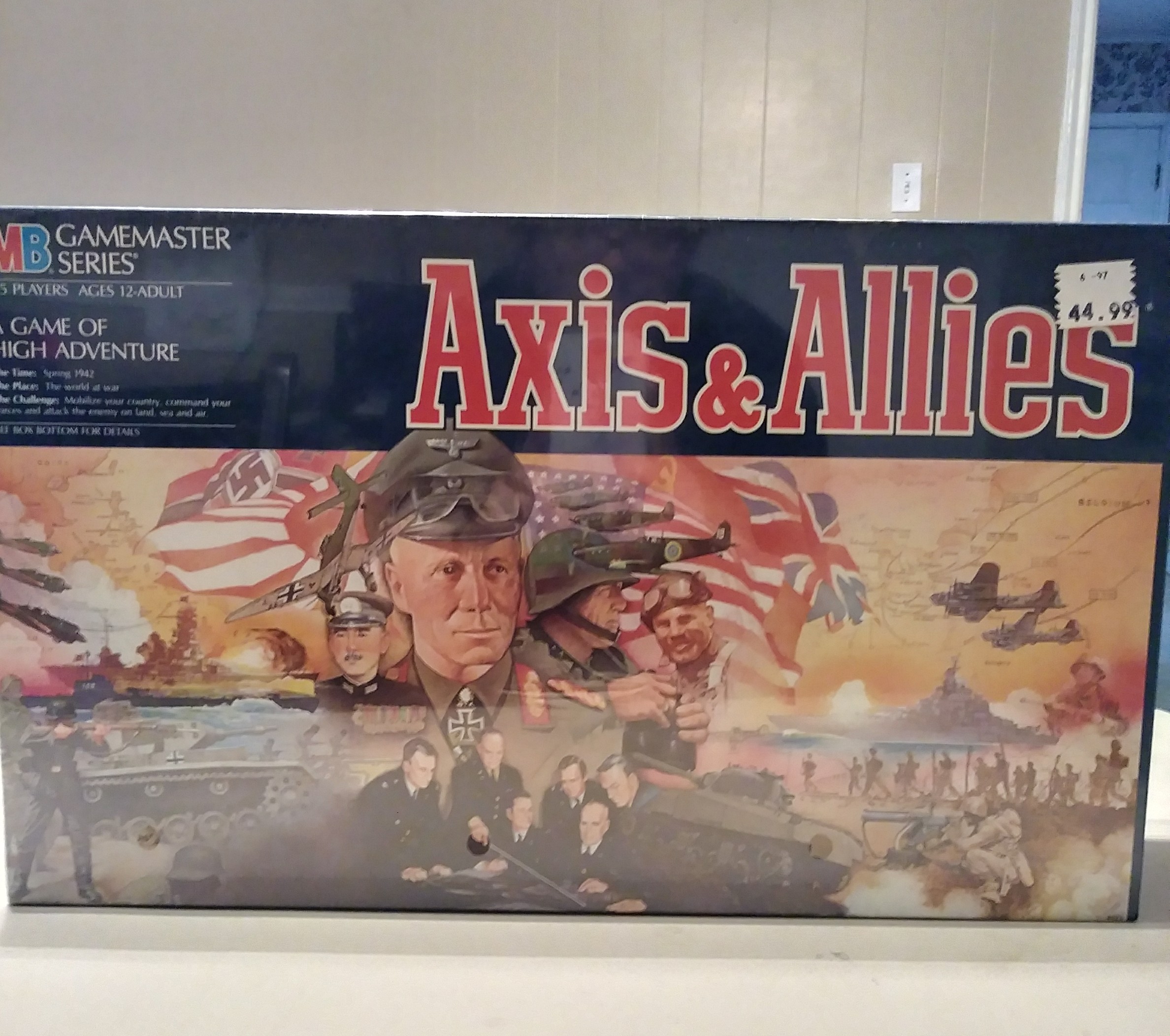 Axis and Allies Classic for sale | Axis & Allies .org Forums