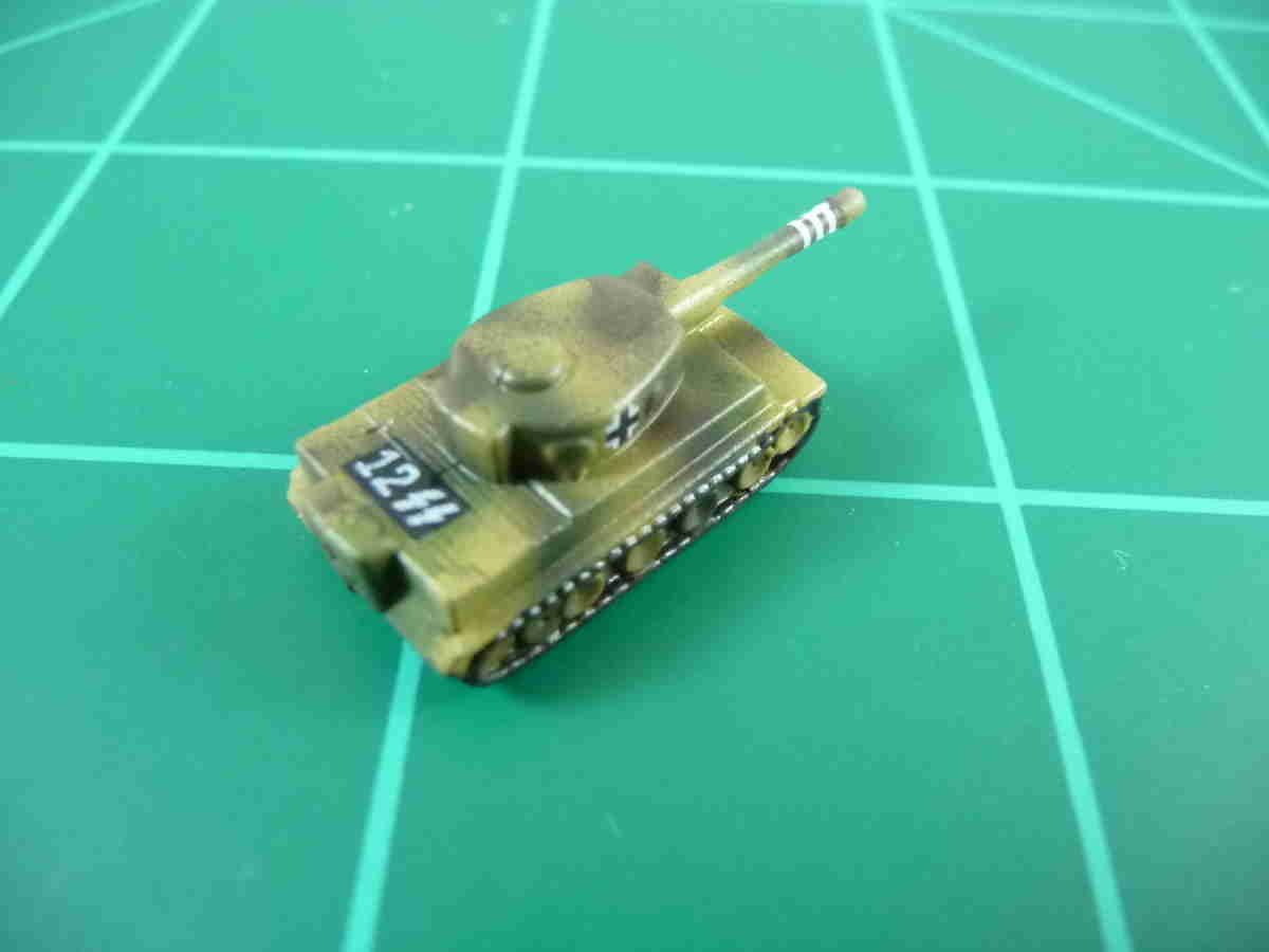 Camouflaged SS Tigers | Axis & Allies .org Forums