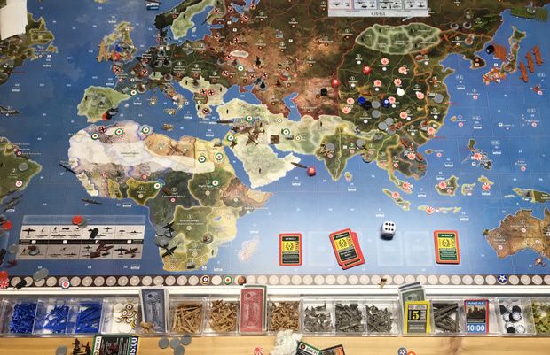 Grasshopper’s Map File Collection | Axis & Allies .org Forums