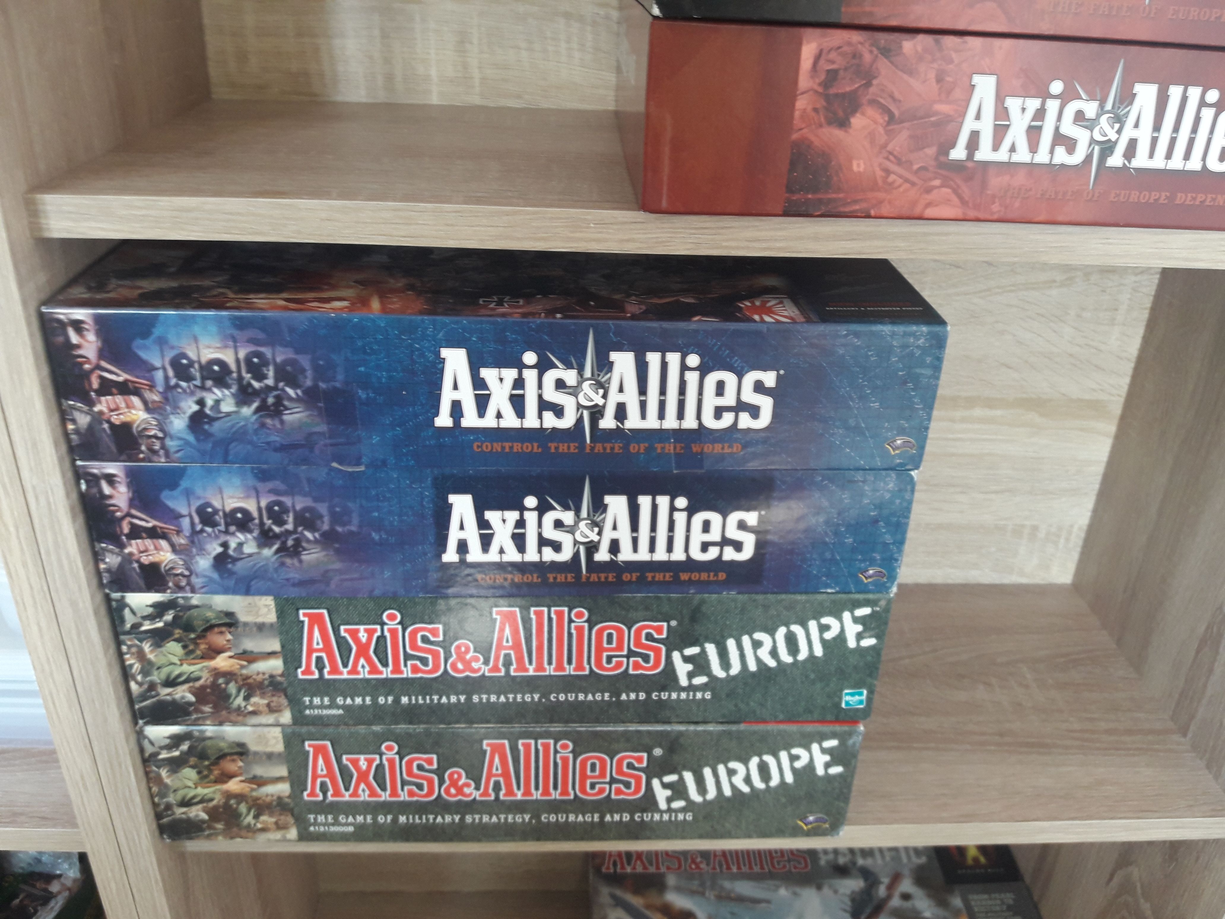 axis and allies iron blitz download mac