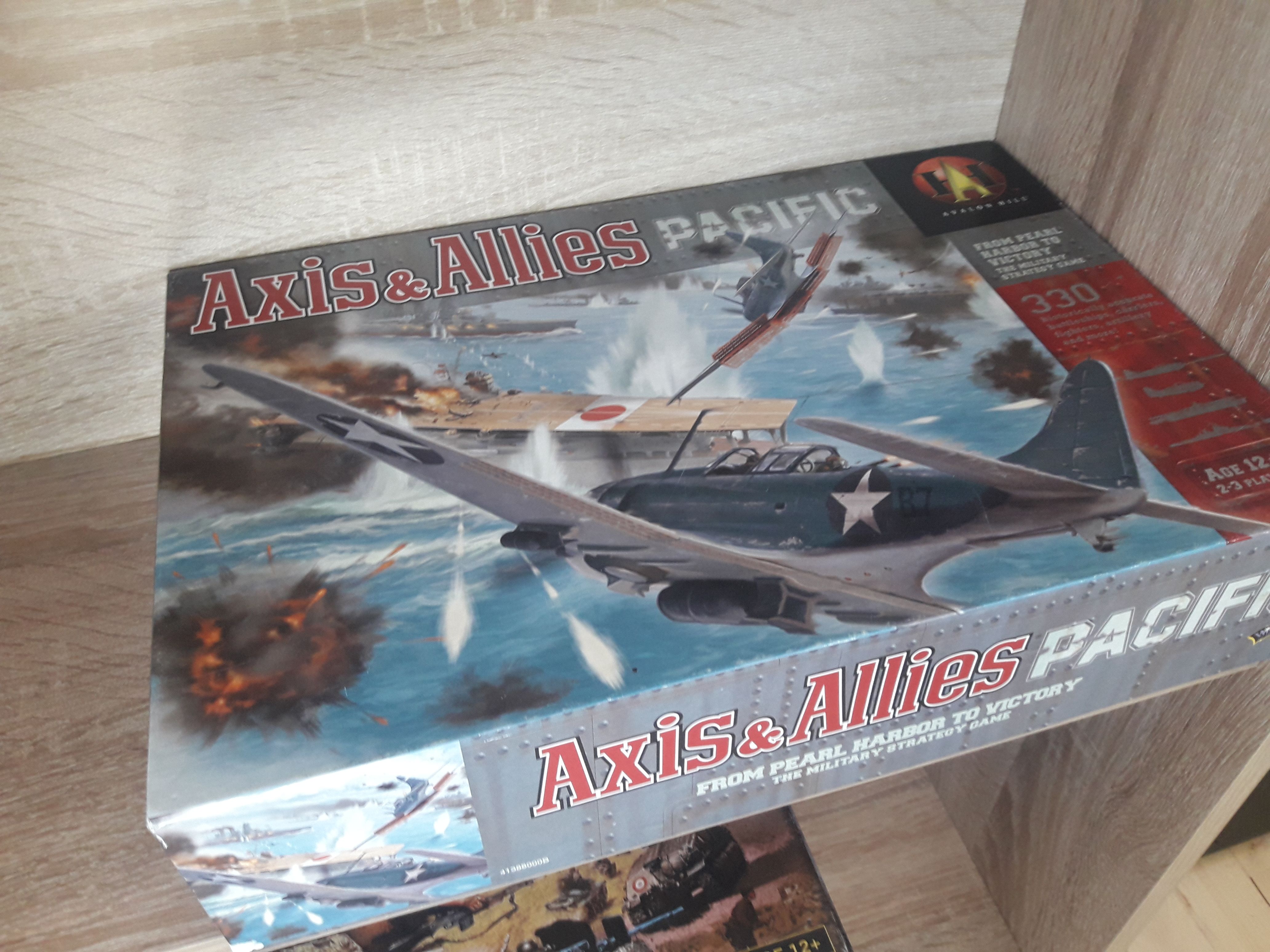 Axis and allies iron blitz abandonware