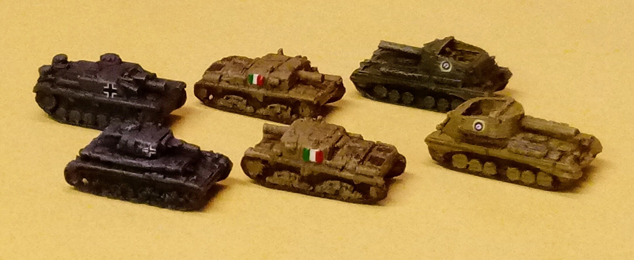 tanks (in LEGO)  Axis & Allies .org Forums