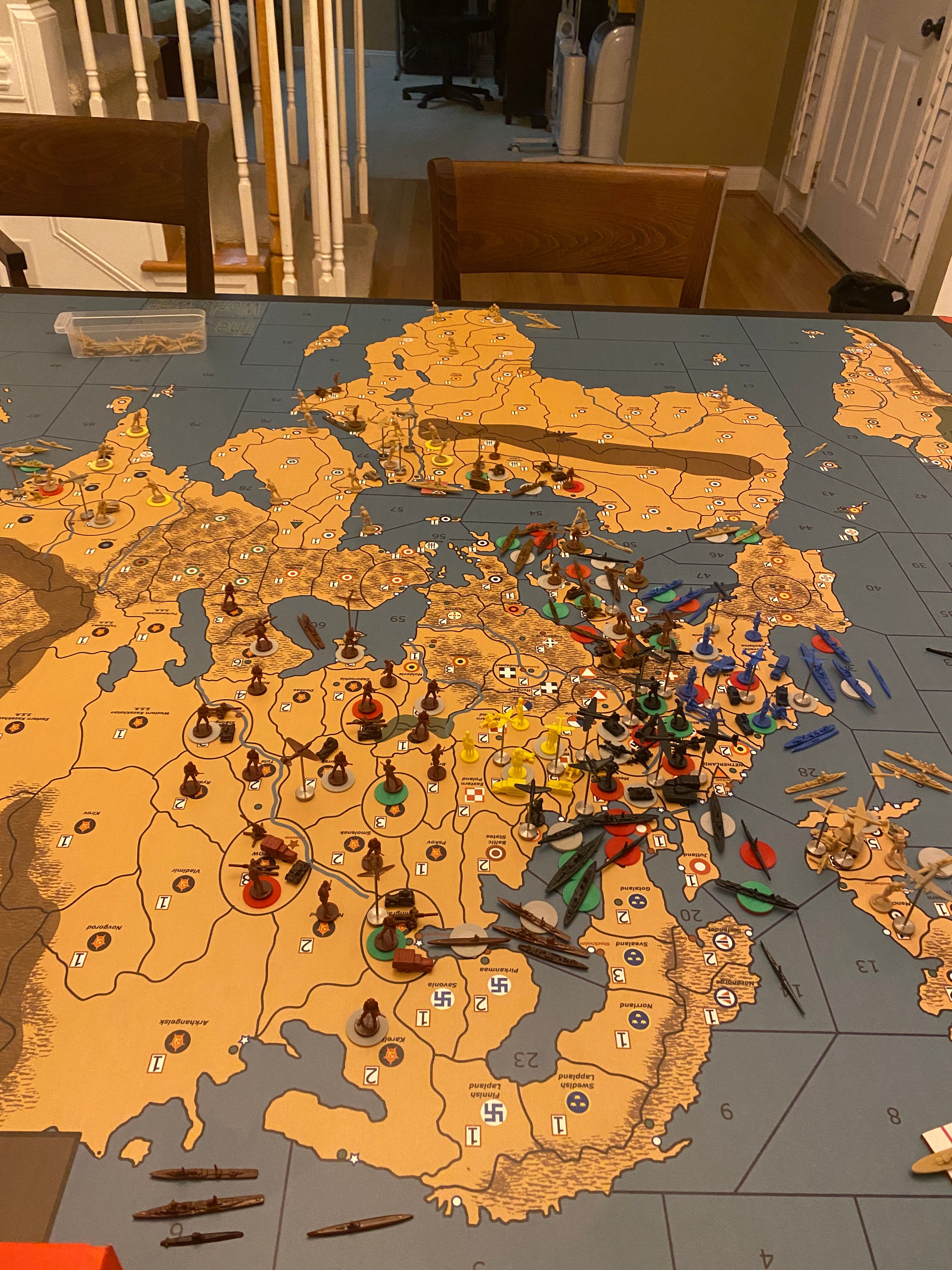 The Second World War: A Strategy Game | Axis & Allies .org Forums