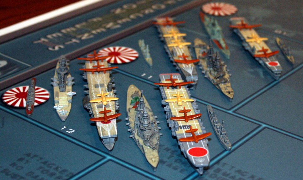 Variable's Battle of Midway - Now available! | Axis & Allies .org 