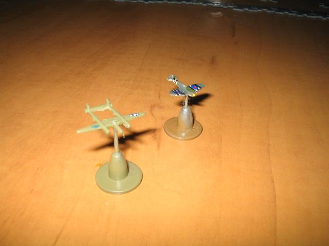 axis & allies D-Day pieces P38 & Typhoon fighters.jpg