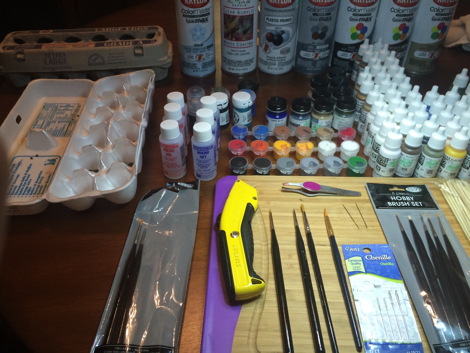 Painting Supplies 003.JPG