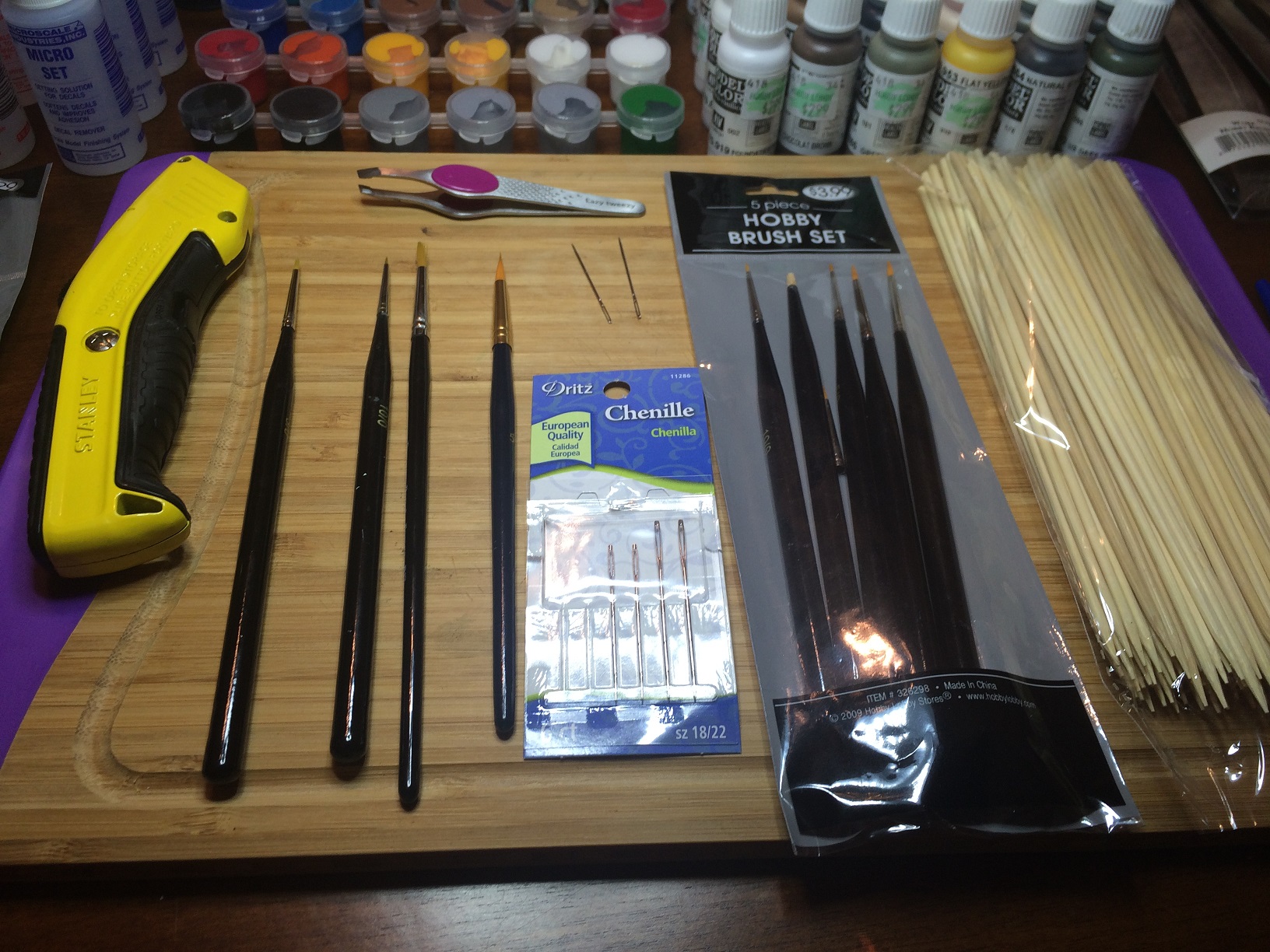 Painting Supplies 004.JPG