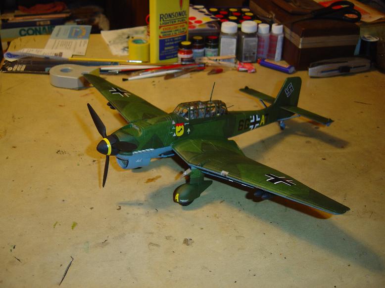 Ju-87 Stuka (1-32 scale).JPG