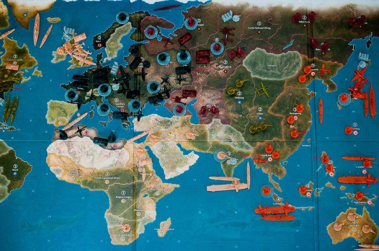 Axis & Allies Spring 1942 Article Series Part 5: Strategy | Axis ...