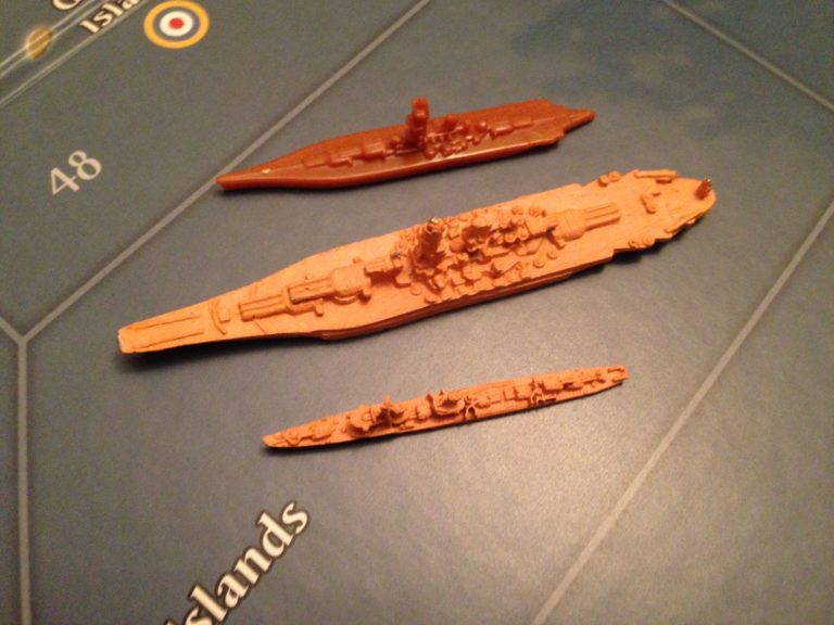 New and Unusual Pieces for Axis & Allies and Where to Find Them | Axis ...