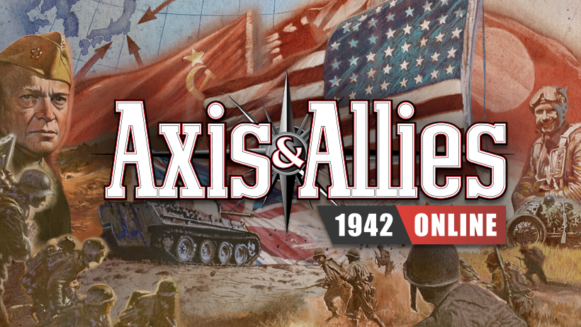 Developers Play Axis & Allies 1942 Online 