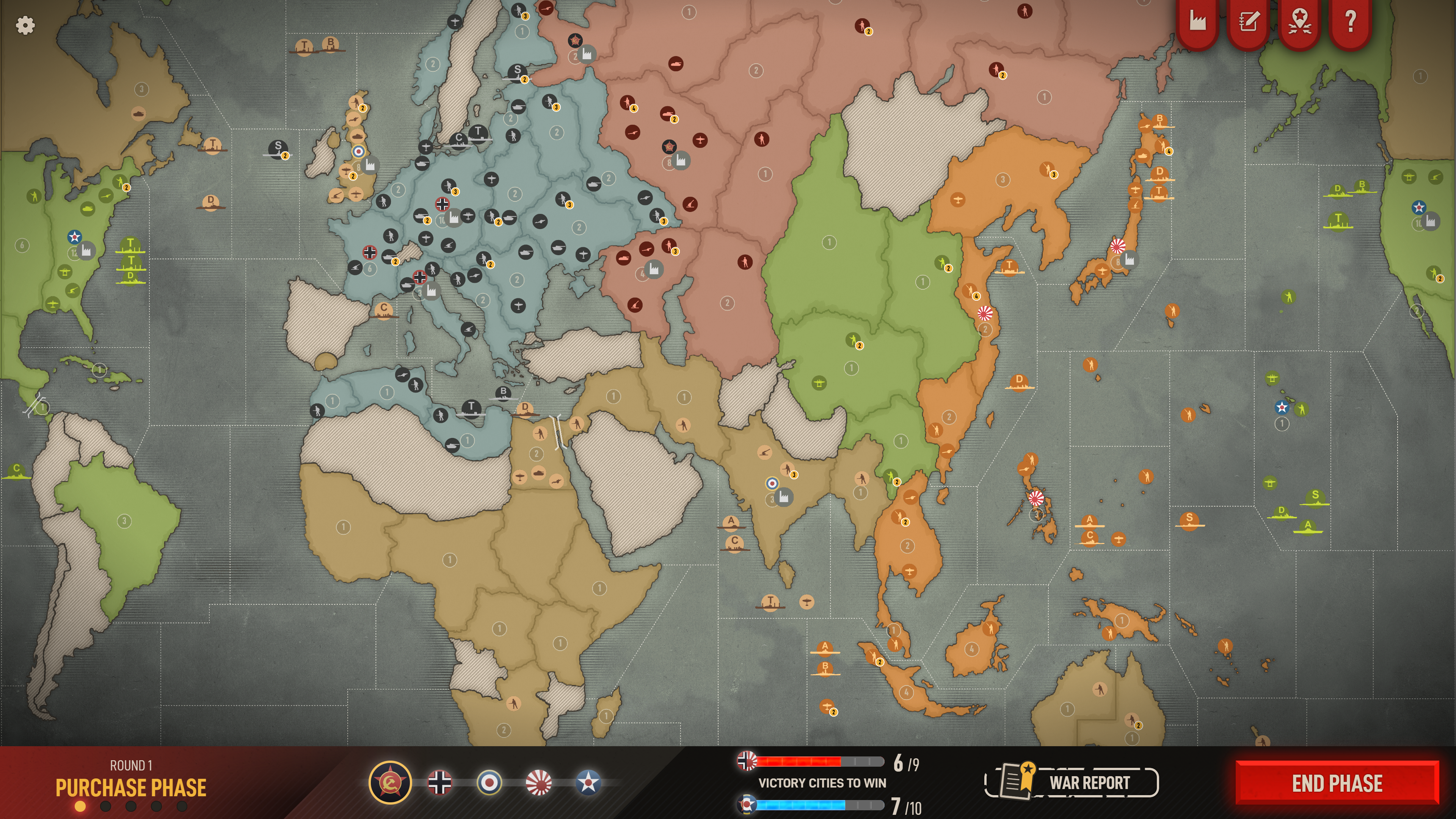 Axis And Allies Printable - Printable Word Searches