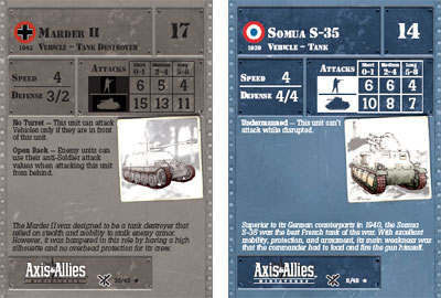 D-Day Preview 6 Stats Cards 1383